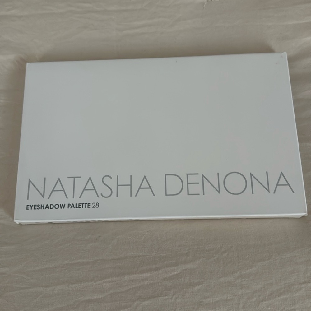 NATASHA DENONA PURPLE BLUE PALETTE